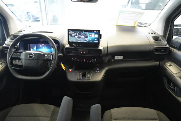 Opel Combo Cargo Crew 2.4 t XL 1.5 D S/S