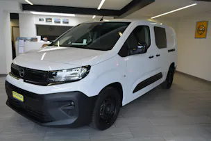 Opel Combo Cargo Crew 2.4 t XL 1.5 D S/S