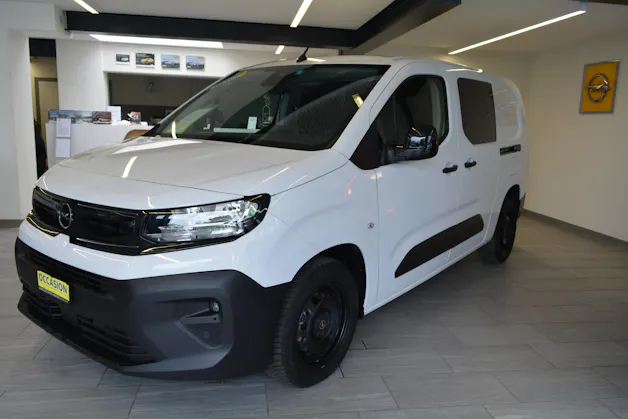 Opel Combo Cargo Crew 2.4 t XL 1.5 D S/S