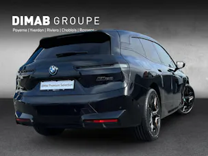 BMW iX M60 M Sport I20 (CH) 📍 **Action de leasing à 1.9%**