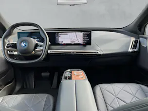 BMW iX M60 M Sport I20 (CH) 📍 **Action de leasing à 1.9%**