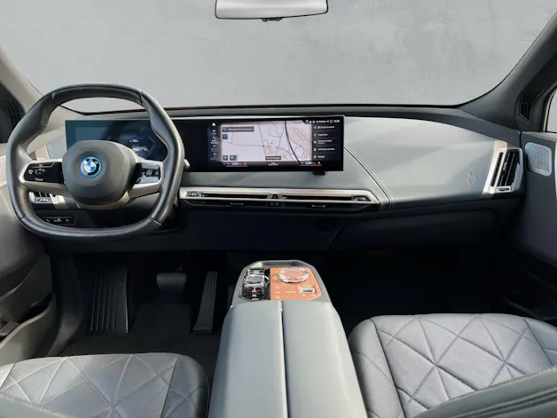 BMW iX M60 M Sport I20 (CH) 📍 **Action de leasing à 1.9%**