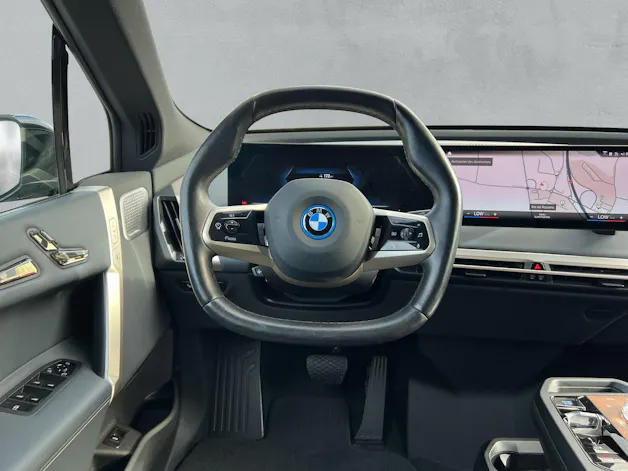 BMW iX M60 M Sport I20 (CH) 📍 **Action de leasing à 1.9%**