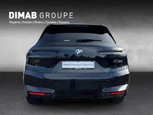 BMW iX M60 M Sport I20 (CH) 📍 **Action de leasing à 1.9%**