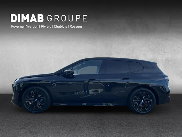 BMW iX M60 M Sport I20 (CH) 📍 **Action de leasing à 1.9%**