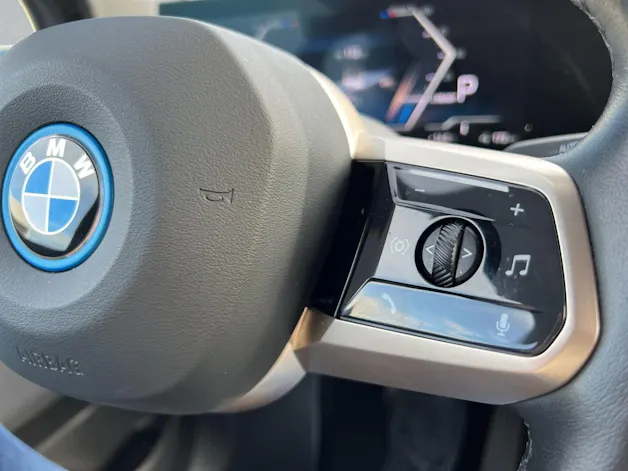 BMW iX M60 M Sport I20 (CH) 📍 **Action de leasing à 1.9%**
