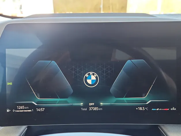 BMW 218d DKG