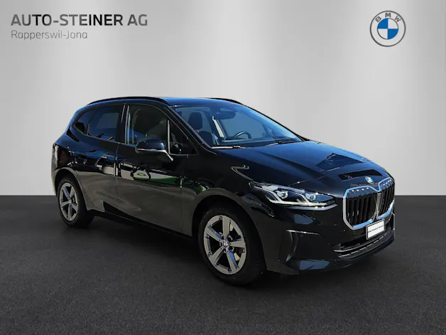 BMW 218d DKG