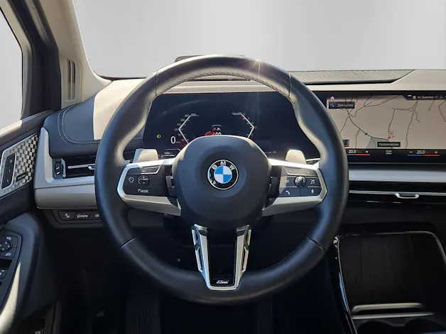 BMW 218d DKG