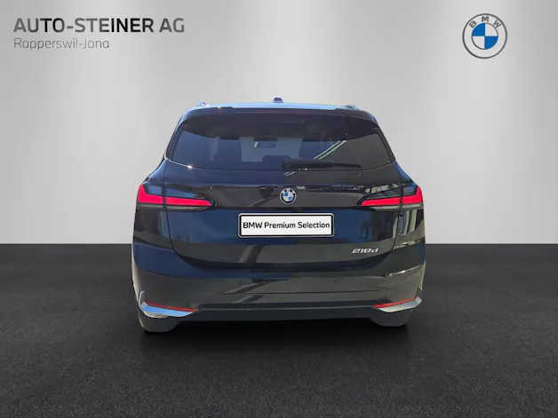 BMW 218d DKG