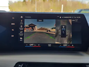 BMW 218d DKG