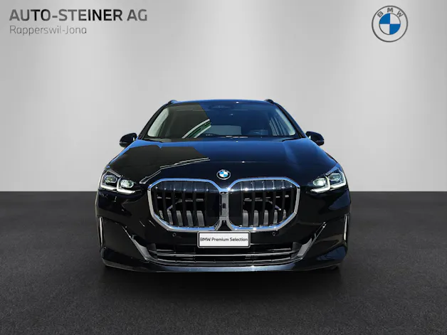 BMW 218d DKG