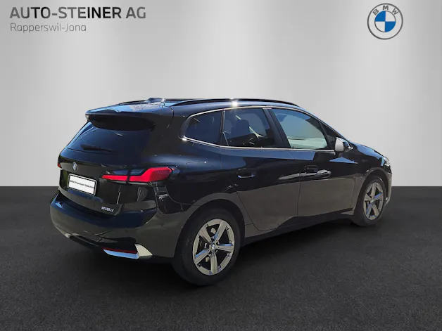BMW 218d DKG