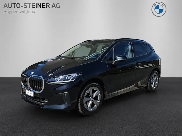 BMW 218d DKG