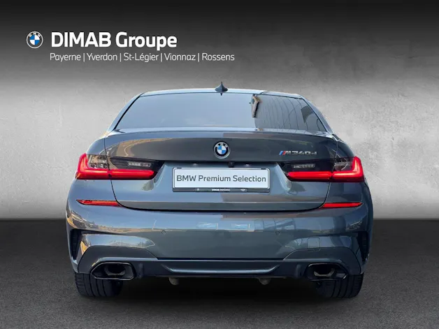 BMW M340d M Sport xDrive G20 (CH)