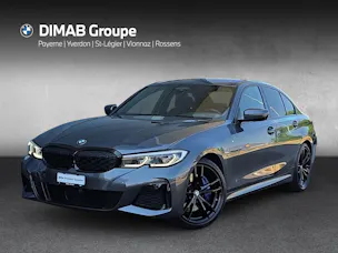 BMW M340d M Sport xDrive G20 (CH)