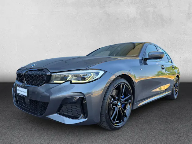 BMW M340d M Sport xDrive G20 (CH)