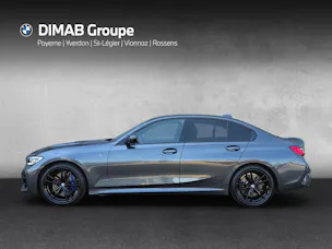BMW M340d M Sport xDrive G20 (CH)