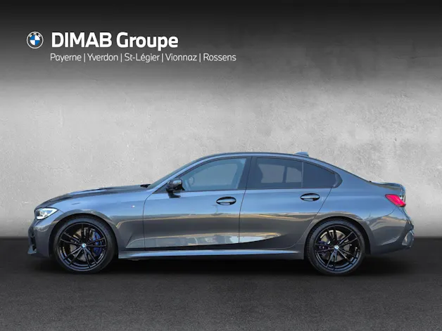 BMW M340d M Sport xDrive G20 (CH)