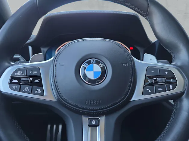 BMW M340d M Sport xDrive G20 (CH)