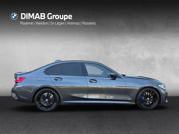 BMW M340d M Sport xDrive G20 (CH)