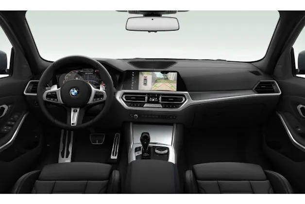BMW M340d M Sport xDrive G20 (CH) 📍