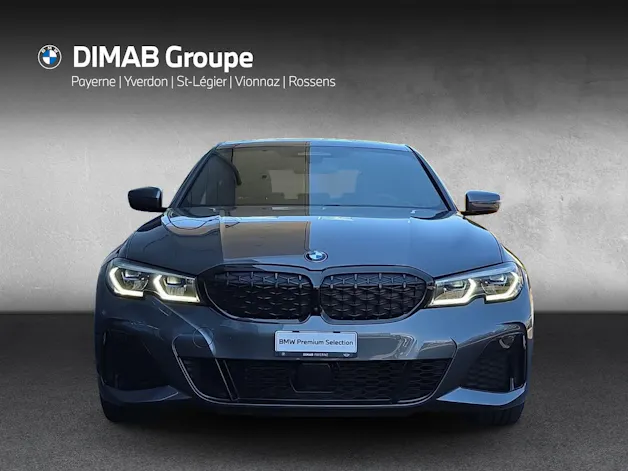 BMW M340d M Sport xDrive G20 (CH)