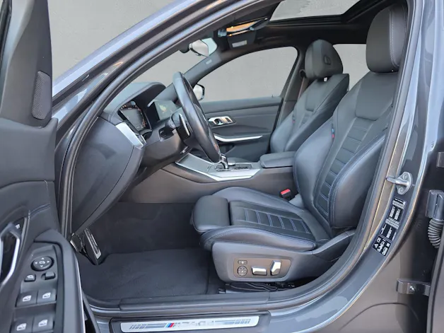 BMW M340d M Sport xDrive G20 (CH)