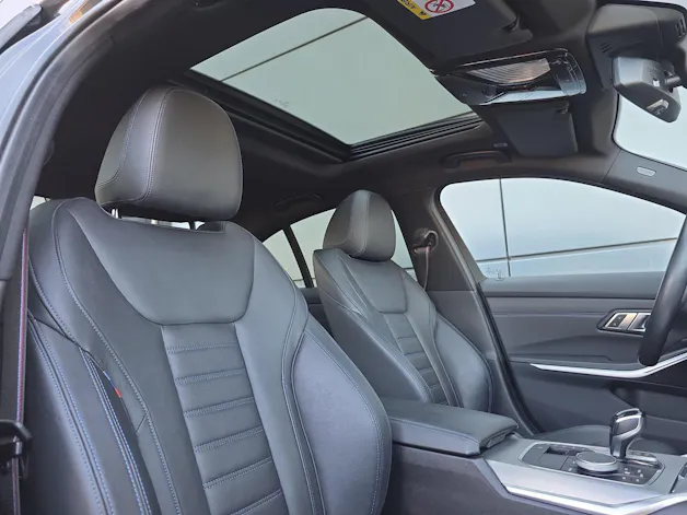 BMW M340d M Sport xDrive G20 (CH)