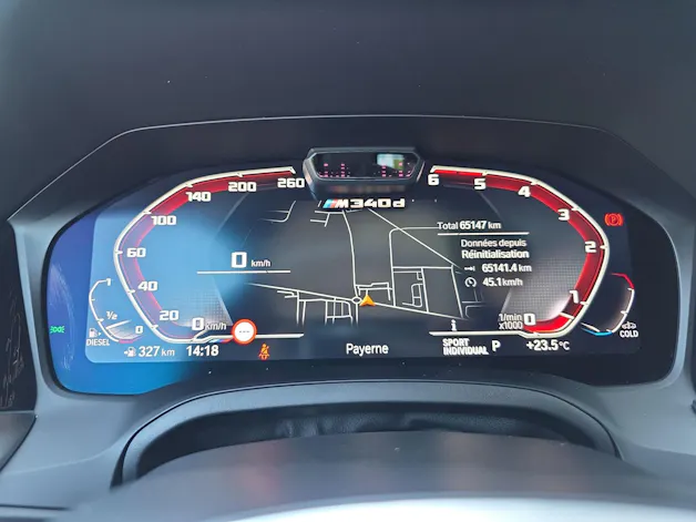 BMW M340d M Sport xDrive G20 (CH)
