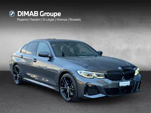 BMW M340d M Sport xDrive G20 (CH)