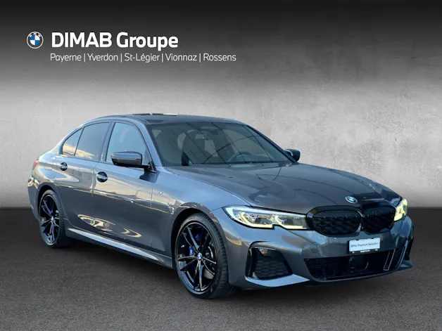 BMW M340d M Sport xDrive G20 (CH)