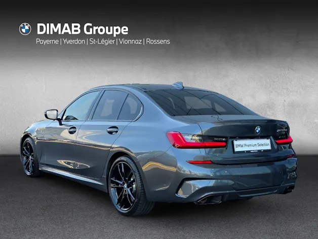 BMW M340d M Sport xDrive G20 (CH)