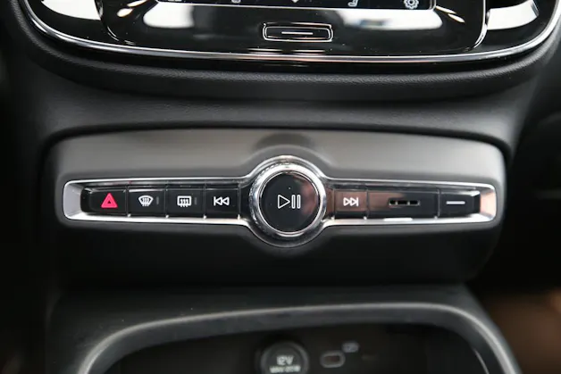 Volvo XC40 P6 Plus