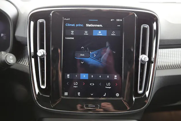 Volvo XC40 P6 Plus