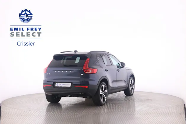 Volvo XC40 P6 Plus
