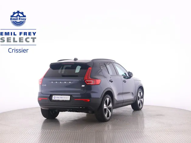 Volvo XC40 P6 Plus