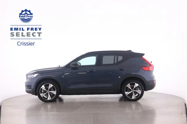 Volvo XC40 P6 Plus