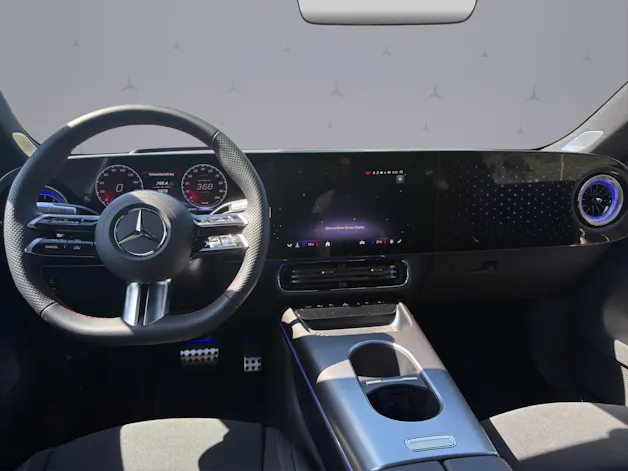 Mercedes-Benz CLA 350 AMG Line 4matic