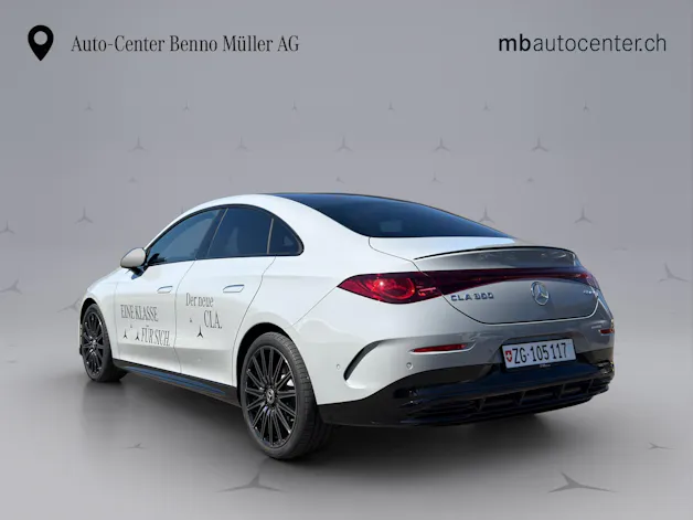 Mercedes-Benz CLA 350 AMG Line 4matic