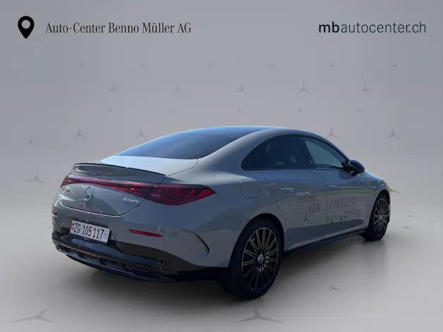 Mercedes-Benz CLA 350 AMG Line 4matic