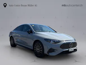 Mercedes-Benz CLA 350 AMG Line 4matic