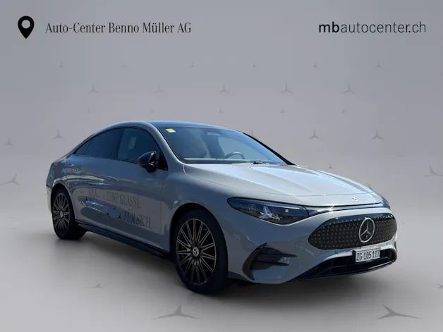 Mercedes-Benz CLA 350 AMG Line 4matic