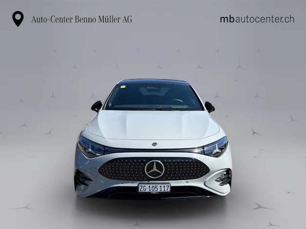 Mercedes-Benz CLA 350 AMG Line 4matic