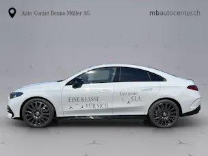 Mercedes-Benz CLA 350 AMG Line 4matic