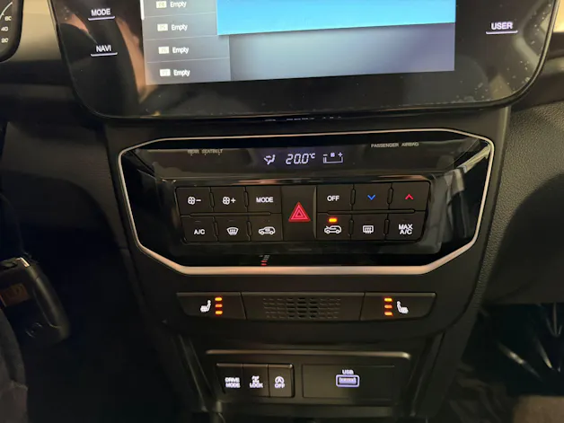 KGM Tivoli 1.5 T-Gdi Steel 4WD