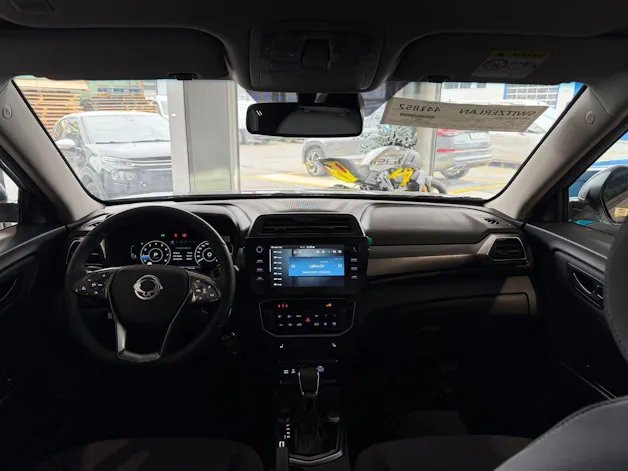 KGM Tivoli 1.5 T-Gdi Steel 4WD