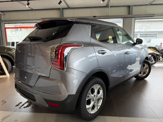 KGM Tivoli 1.5 T-Gdi Steel 4WD
