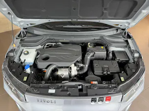 KGM Tivoli 1.5 T-Gdi Steel 4WD