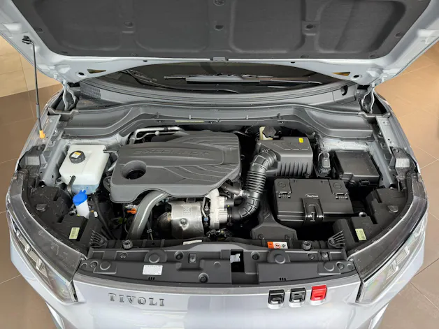KGM Tivoli 1.5 T-Gdi Steel 4WD
